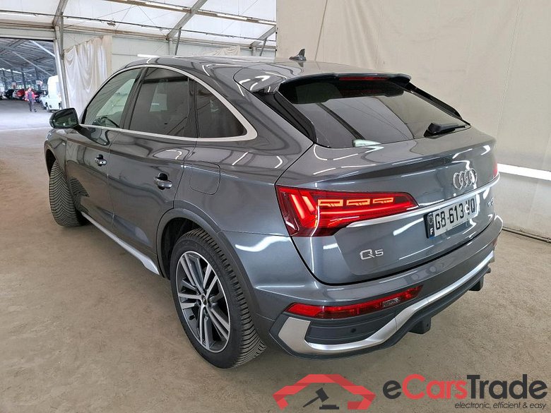 AUDI Q5 Sportback / 2020 / 5P / SUV 55 TFSI e 367 QTT S TRONIC 7 S LINE #2