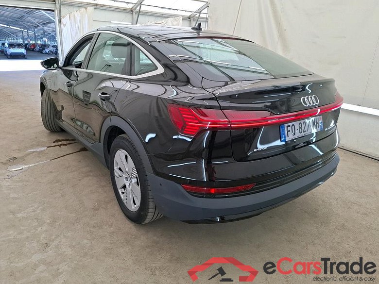 e-tron Sportback 50 quattro BVA #3