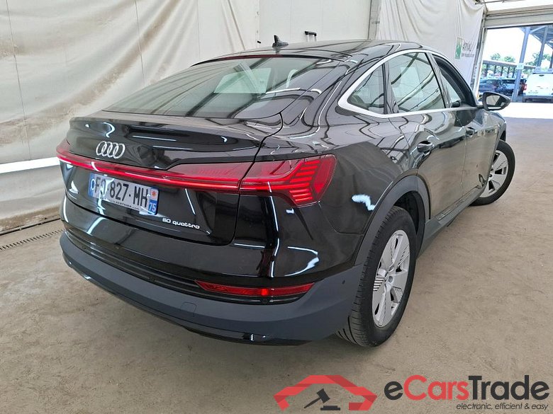 e-tron Sportback 50 quattro BVA #4