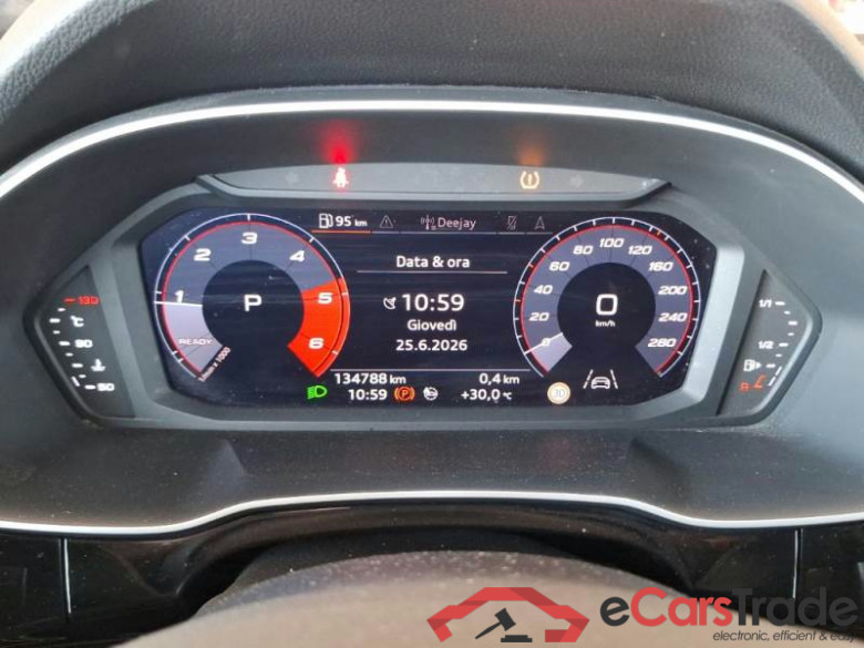 AUDI Q3 / 2018 / 5P / SUV 40 TDI QUATTRO S TRONIC BUSINESS ADVANCE #4