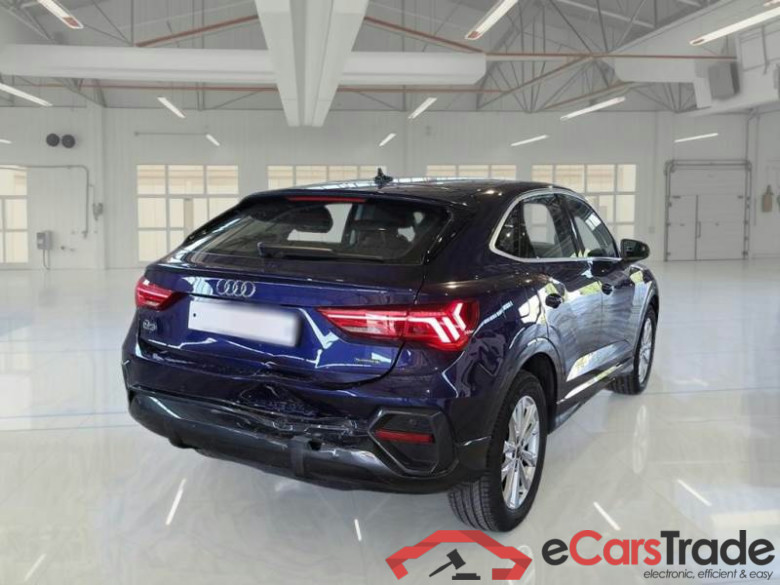 AUDI Q3 SPORTBACK / 2019 / 5P / SUV 35 TDI QUATTRO S TRONIC BUSINESS PLUS #2