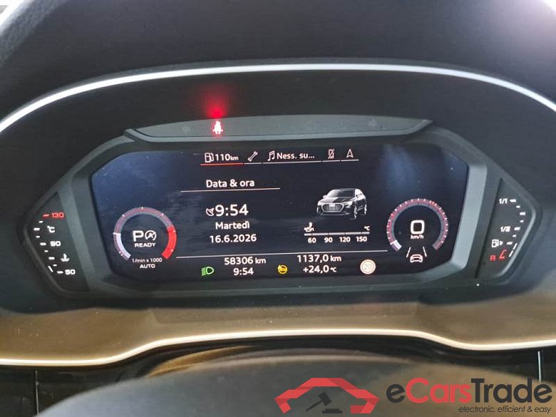 AUDI Q3 SPORTBACK / 2019 / 5P / SUV 35 TDI QUATTRO S TRONIC BUSINESS PLUS #4
