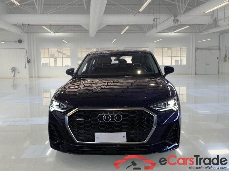 AUDI Q3 SPORTBACK / 2019 / 5P / SUV 35 TDI QUATTRO S TRONIC BUSINESS PLUS #6