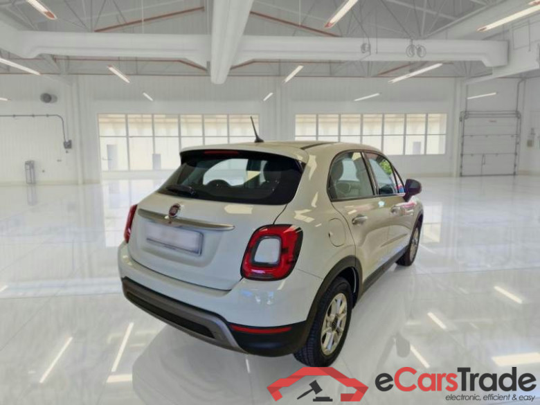 FIAT 500X / 2018 / 5P / CROSSOVER 1.3 MJET 95CV 4X2 CITY CROSS #2
