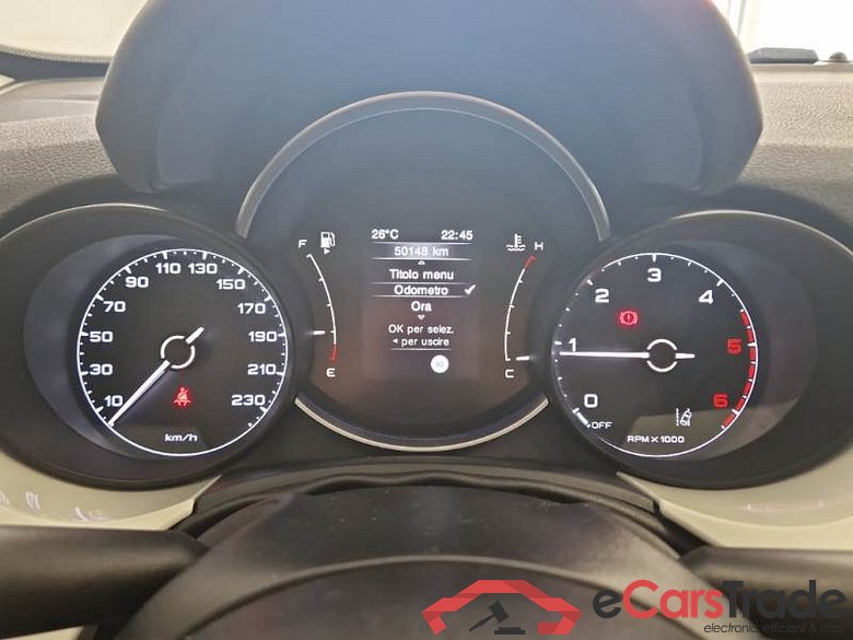 FIAT 500X / 2018 / 5P / CROSSOVER 1.3 MJET 95CV 4X2 CITY CROSS #4