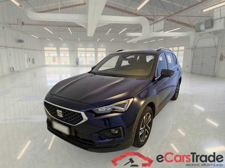 SEAT TARRACO / 2018 / 5P / SUV 2.0 TDI BUSINESS DSG