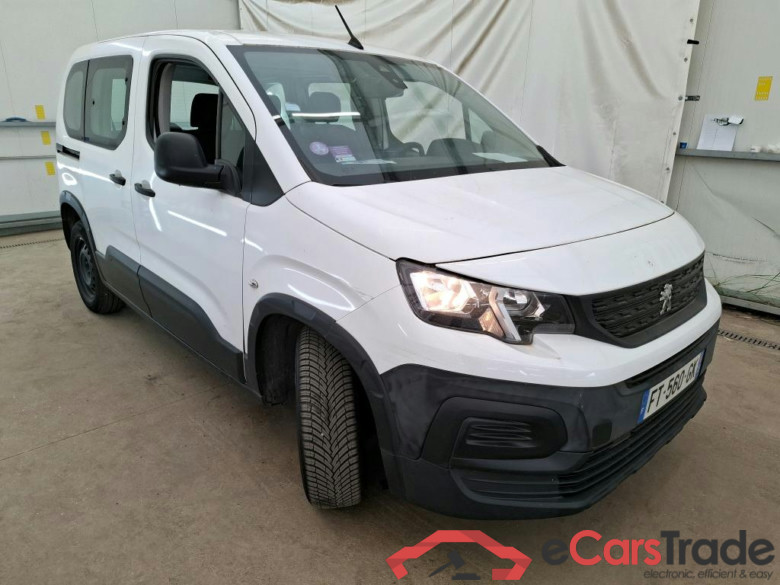 Rifter Active L1 1.2 PureTech 110 CV #4