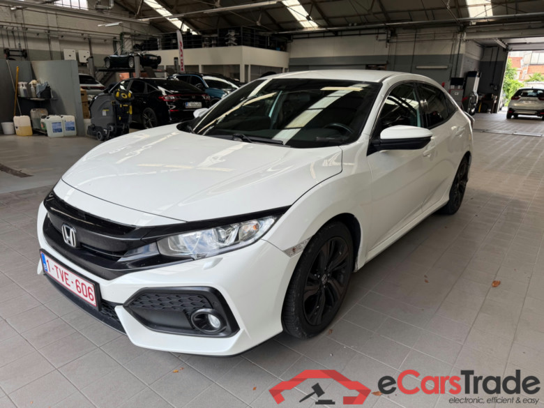 Honda Civic 1.0 i-VTEC Elegance Virtual ACC Display Camera Klima PDC ...