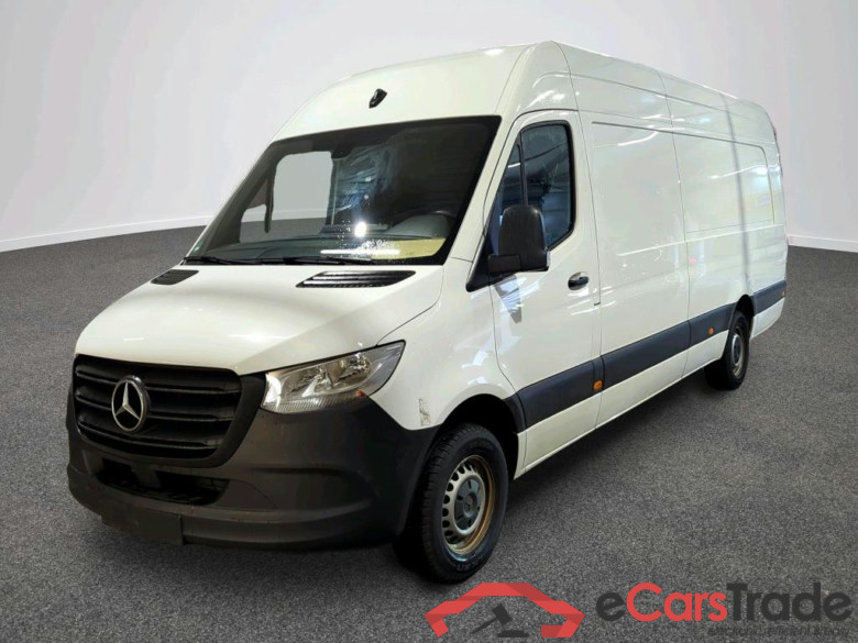 MERCEDES-BENZ 315 CDI Sprinter Extralang HA 4d 110kW #1