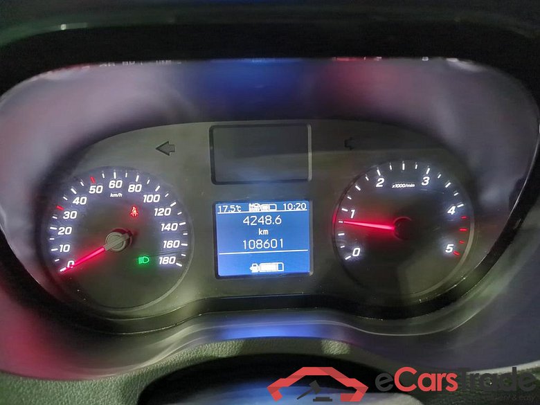 MERCEDES-BENZ 315 CDI Sprinter Extralang HA 4d 110kW #5