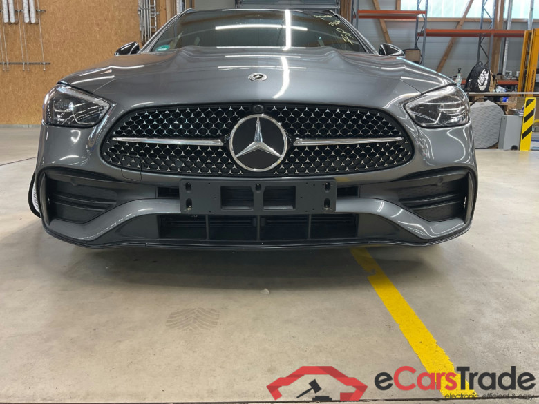 C -Klasse T-Modell C 200 T (206.242)AMG 1.5 AMG Line 165KW AT9 E6d #3