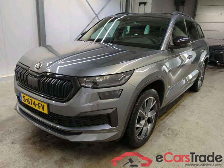 SKODA Kodiaq 1.5 TSI Sportl. Bns.