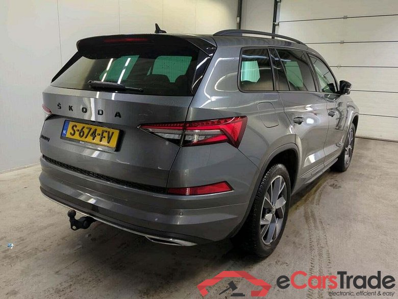 SKODA Kodiaq 1.5 TSI Sportl. Bns. #2