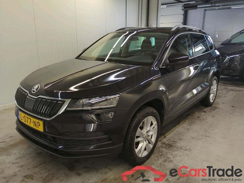 SKODA Karoq 1.0 TSI Bns.Ed. Plus