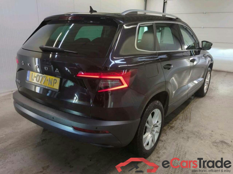 SKODA Karoq 1.0 TSI Bns.Ed. Plus #2