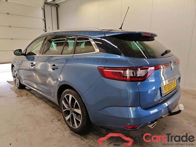 RENAULT Mégane Estate 1.3 TCe Bose #6