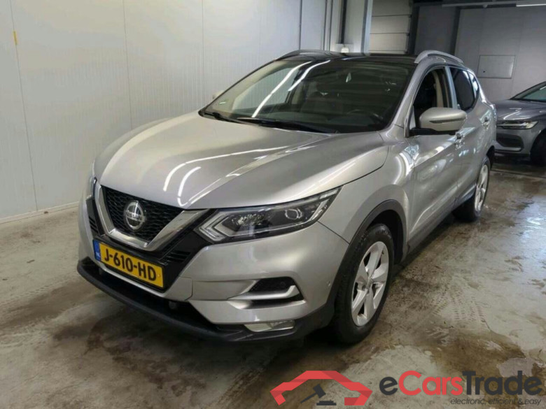NISSAN Qashqai 1.3 DIG-T Bus. Ed. #1