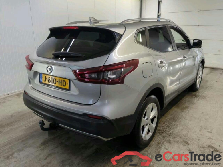 NISSAN Qashqai 1.3 DIG-T Bus. Ed. #2
