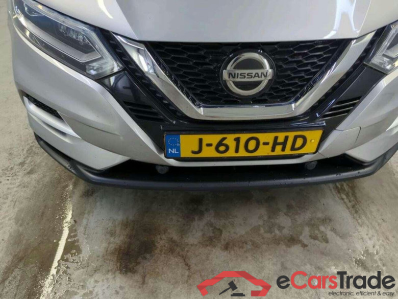 NISSAN Qashqai 1.3 DIG-T Bus. Ed. #4