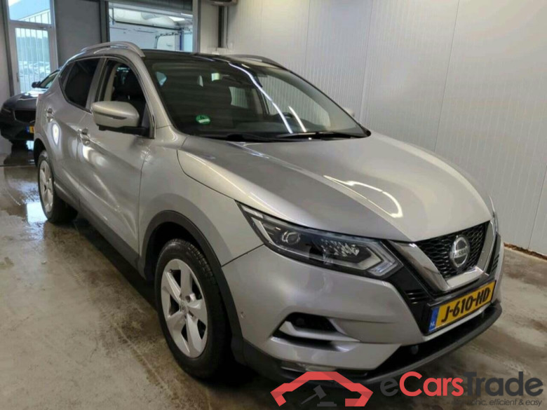NISSAN Qashqai 1.3 DIG-T Bus. Ed. #5
