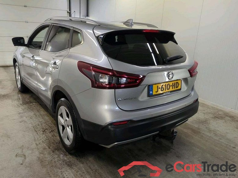 NISSAN Qashqai 1.3 DIG-T Bus. Ed. #6