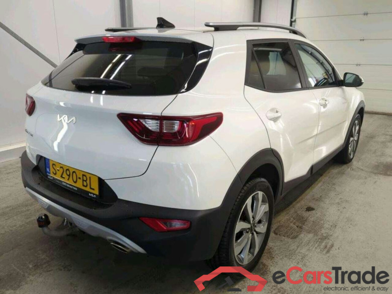 KIA Stonic 1.0 T-GDi MHEV Dyn+L #2