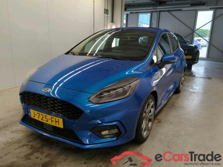 FORD Fiesta 1.0 EcoB. ST-Line #1