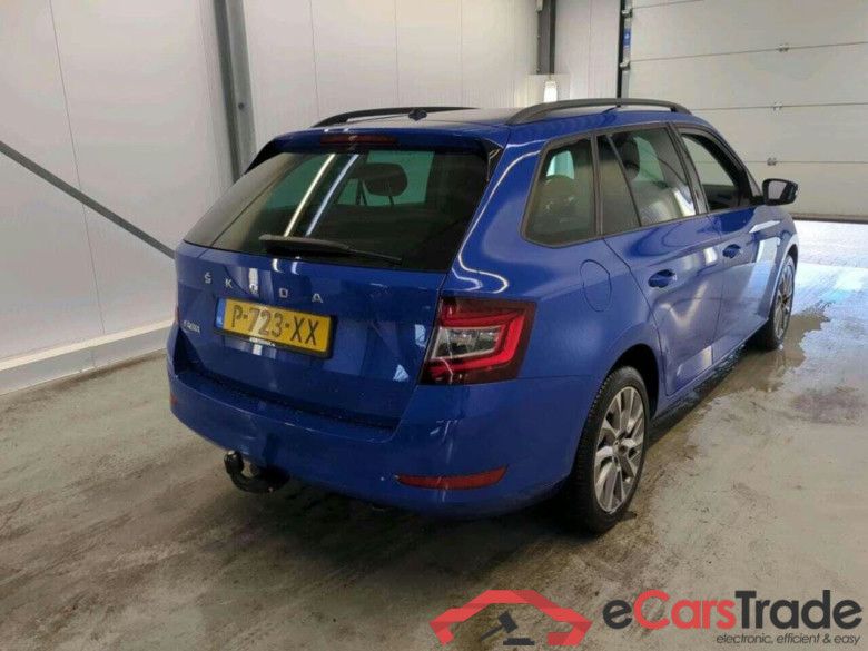 SKODA Fabia Combi 1.0 TSI Bus. Edition #2