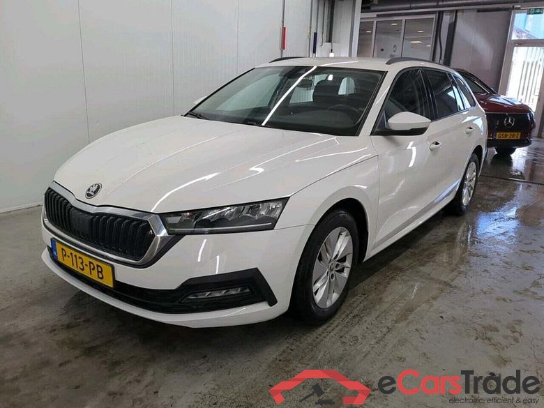 SKODA Octavia Combi 1.0 TSI Ambition
