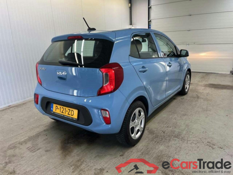 KIA Picanto 1.0 DPi ComfortLine #2