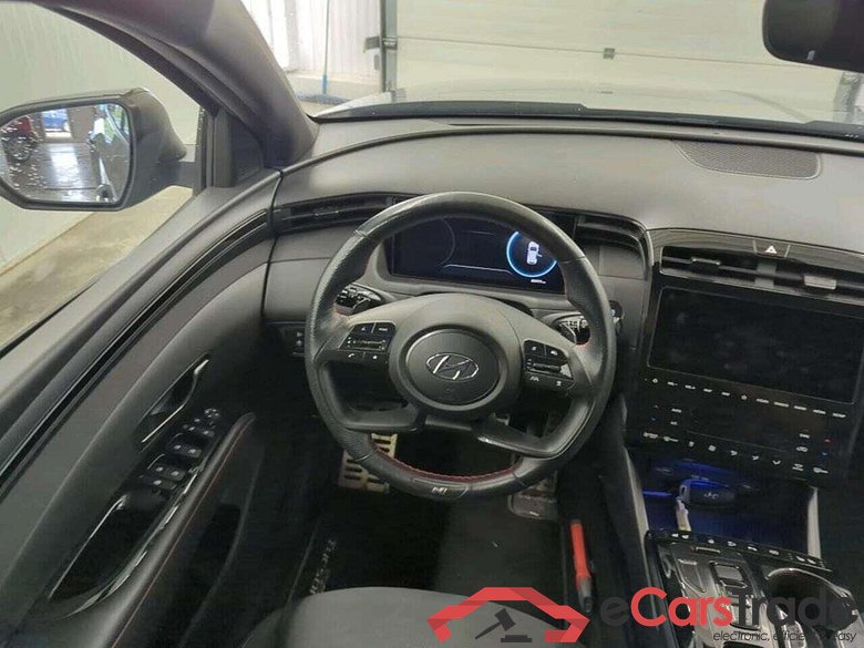 HYUNDAI TUCSON 1.6 T-GDI N Line #3