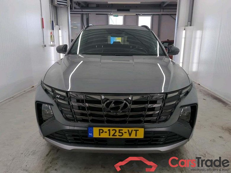 HYUNDAI TUCSON 1.6 T-GDI N Line #4