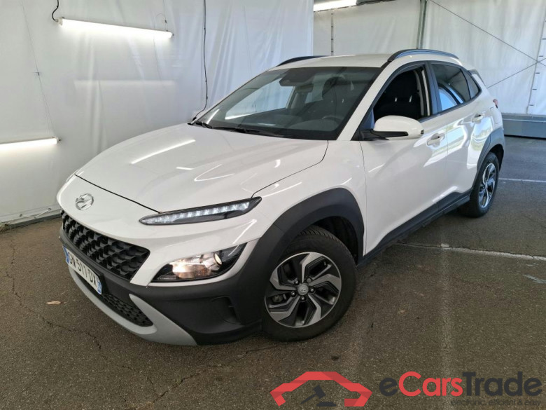 Kona Intuitive Hybrid 2WD 1.6 GDI 140CV BVA6 E6d #1