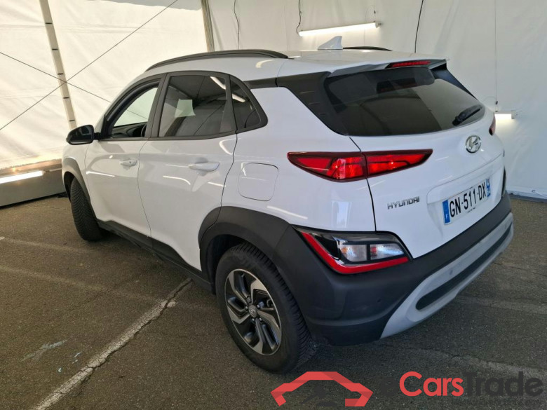 Kona Intuitive Hybrid 2WD 1.6 GDI 140CV BVA6 E6d #2