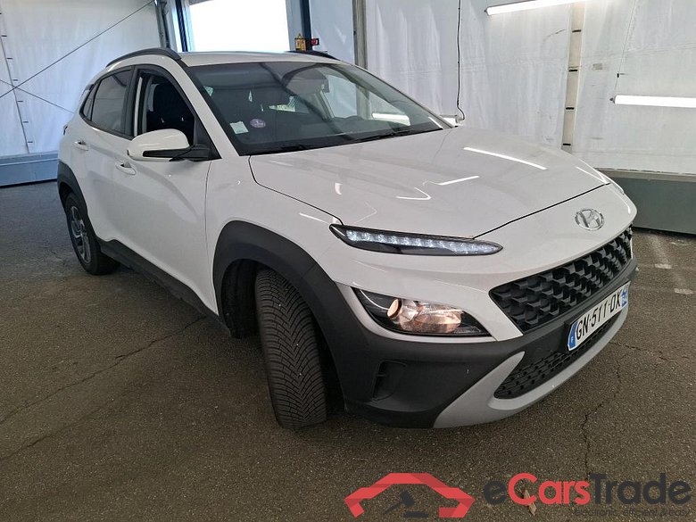 Kona Intuitive Hybrid 2WD 1.6 GDI 140CV BVA6 E6d #4