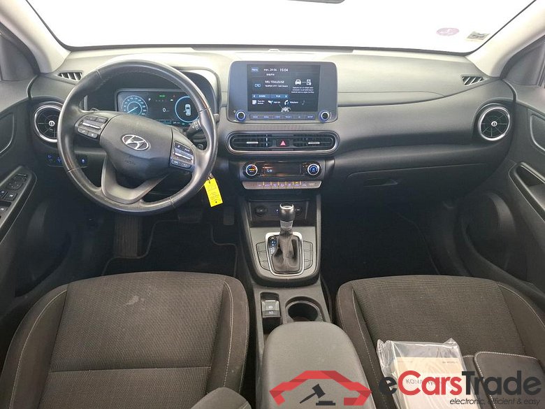 Kona Intuitive Hybrid 2WD 1.6 GDI 140CV BVA6 E6d #5