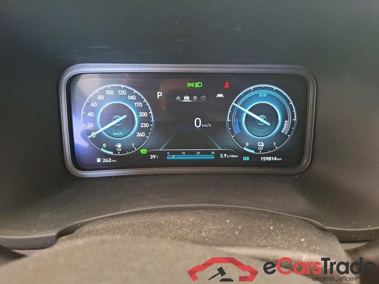 Kona Intuitive Hybrid 2WD 1.6 GDI 140CV BVA6 E6d #6