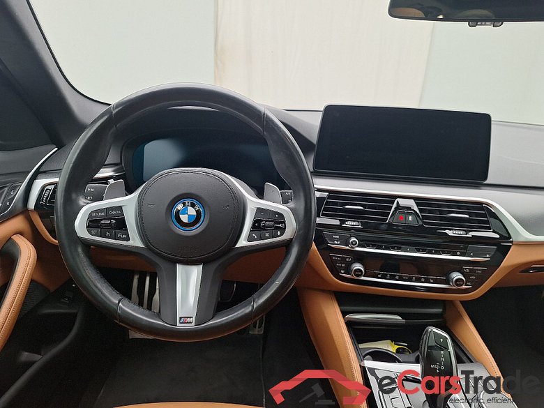 BMW, 5-ser To FL'20 PHEV, BMW 5 Reeks Touring 520e 150kW 5d #5