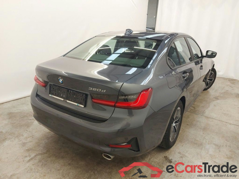 BMW 3 Reeks Berline 320d (120 kW) 4d #2