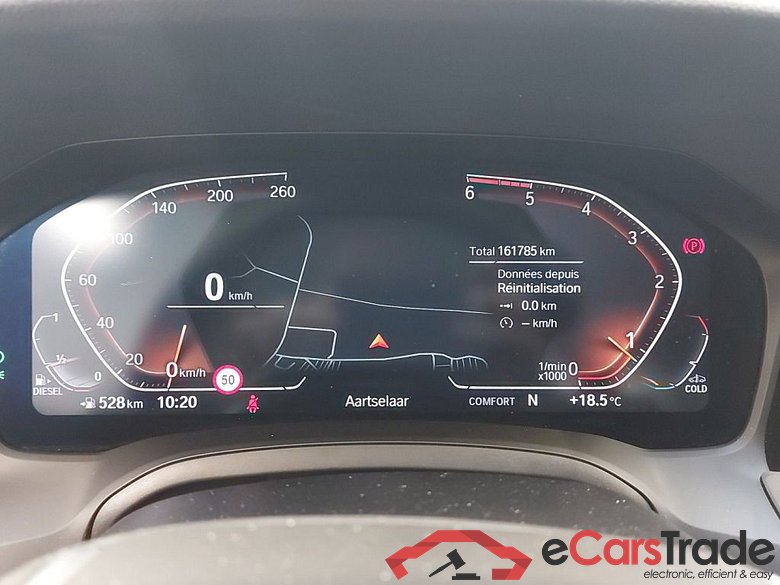 BMW 3 Reeks Berline 320d (120 kW) 4d #6