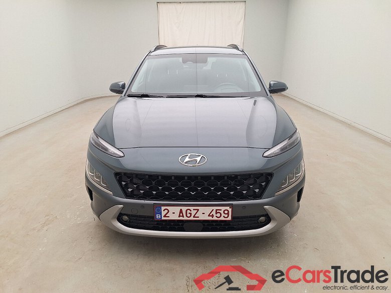 Hyundai, Kona '17, Hyundai Kona 1.6 GDi Hybrid 6-DCT Sky BlueLink 5d