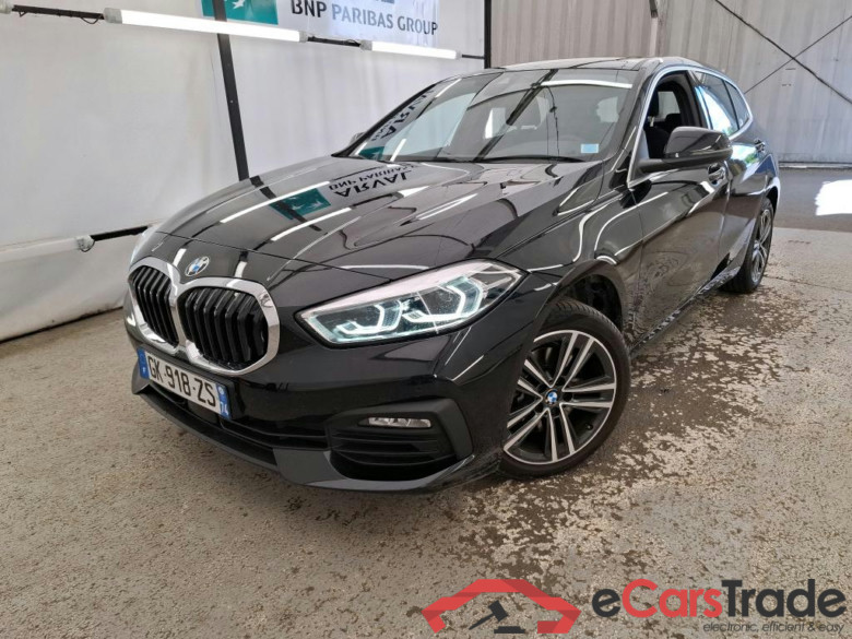BMW Série 1 / 2019 / 5P / Berline 116d DKG7 Business Design #1