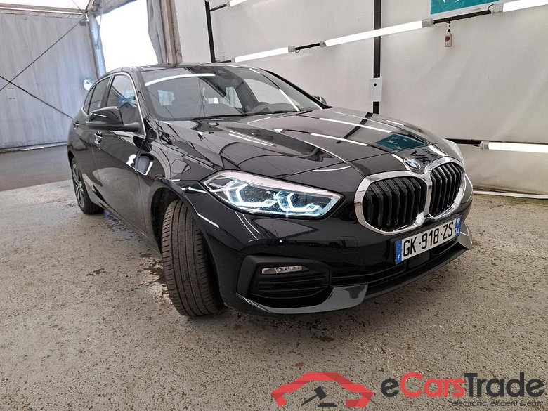 BMW Série 1 / 2019 / 5P / Berline 116d DKG7 Business Design #4