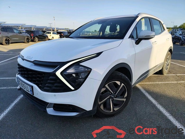 Sportage Active 1.6 CRDi 135CV BVA7 E6d #1