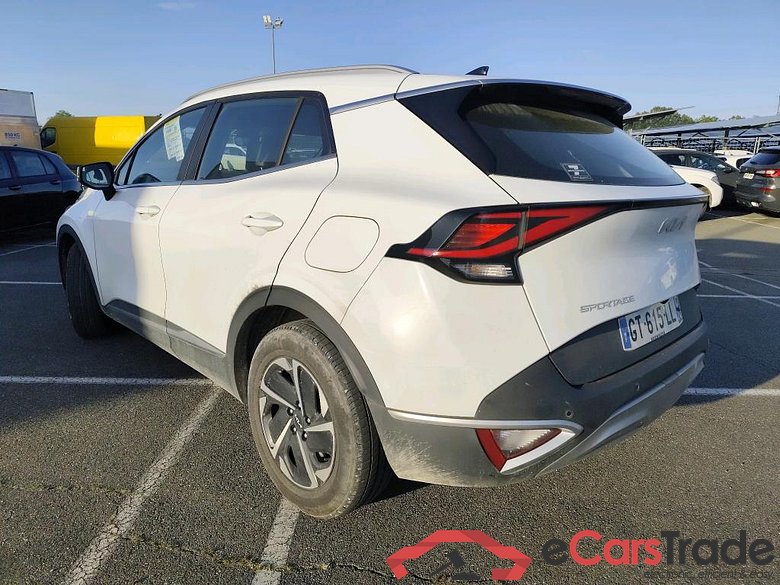 Sportage Active 1.6 CRDi 135CV BVA7 E6d #2