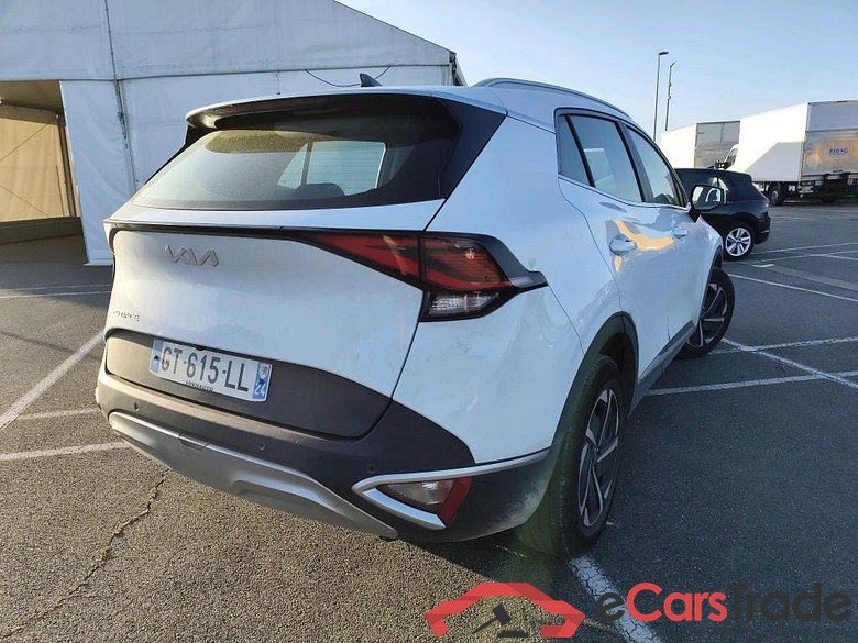 Sportage Active 1.6 CRDi 135CV BVA7 E6d #3