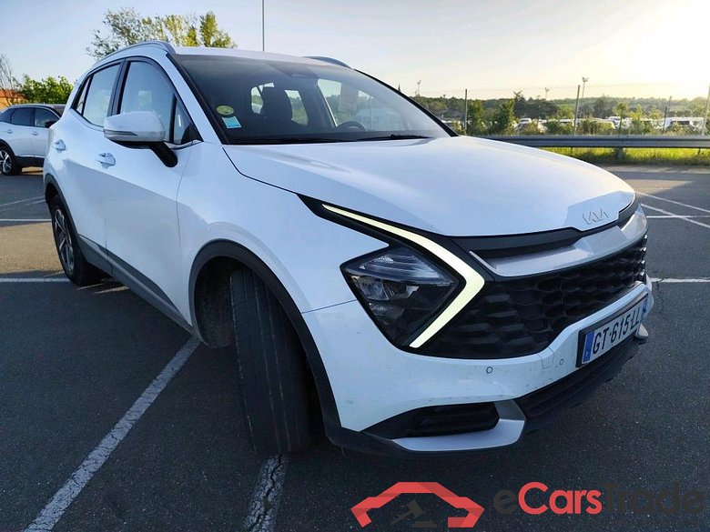 Sportage Active 1.6 CRDi 135CV BVA7 E6d #4