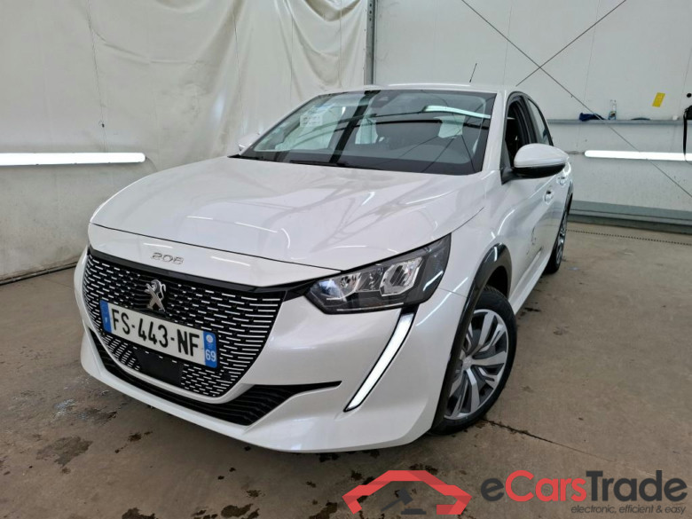 208 (e-) Active Business 50kWh BVA #1