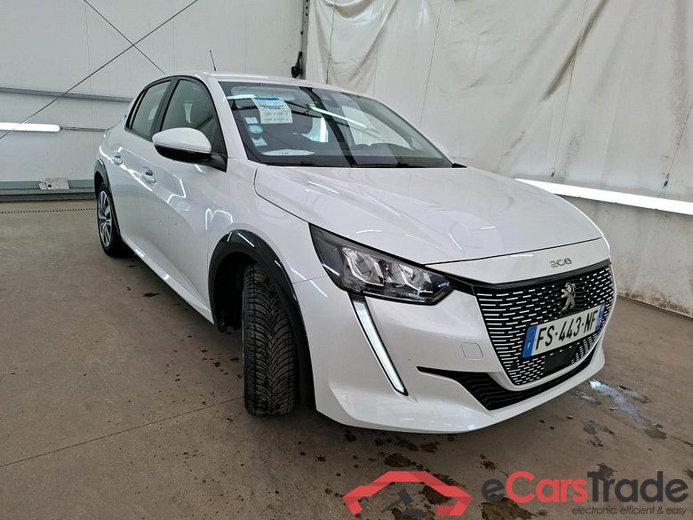208 (e-) Active Business 50kWh BVA #5