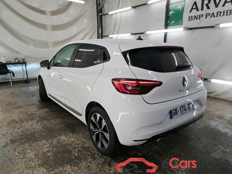 Clio V Business 1.0 TCe 100CV BVM6 E6d / GPL #2